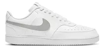 Zapatillas Nike Court Vision Low Next Nature Blanco Hombre