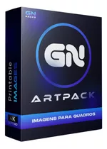 15 Mil Imagens Para Quadros Decorativos - Gn Artpack V2.0