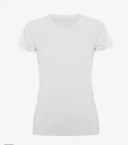 (pack X 3 Unid.) Polo Básico Manga Corta  - Blusa Mujer 