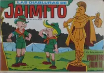 Las Diabluras De Jaimito N° 116 - Voluntario Jaimito