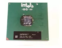 Intel Celeron P Lll 900mhz/ 128/100 1.75v Socket 370 Sl5lx 