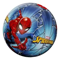 Pelota Inflable Con Personajes Bestway Color Spider Man