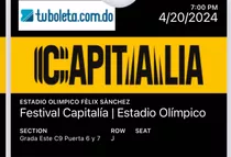 Festival Capitalia