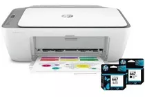  Impresora Multifuncional Hp Deskjet Ink Advantage 2775