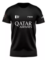 Remera World Padel Tour Qatar