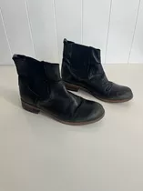 Botas Cortas Steve Madden Talle 38 No Jazmin Ch No Rapsodia 