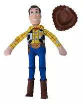 Muñeco Soft Woody Toy Story Disney Original New Toys