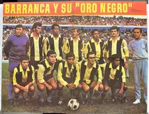 Club Deportivo Oro Negro Revista Vea Deportes 1971