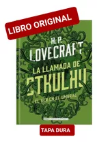 La Llamada De Cthulhu El Ser En El Umbral (libro Original )