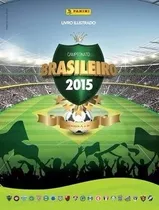 Álbum Completo Campeonato Brasileiro 2015