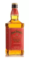 Whisky Jack Daniels Fire 1000 Ml Whiskey Importado Tennessee