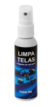 Limpa Telas Led Plasma Lcd iPod iPad Tvs Monitores Celulares