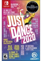 Just Dance 2020 -juego Fisico - Nintendo Switch 