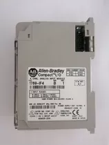 1769-if4 Modulo  Allen Bradley