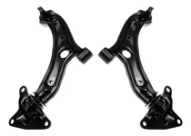 Kit 2 Parrilla De Suspension P/ Honda Fit 2009-2014