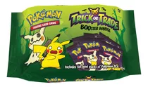 Pokemon Tcg: Trick Or Trade Booster Bundle [inglés