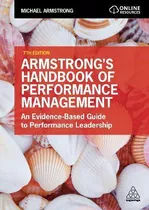 Libro Armstrong's Handbook Of Performance Management : An...