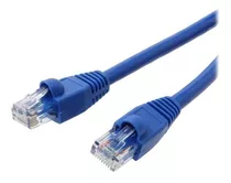 Cabo De Rede  Ethernet Lan Rj45 Cat5e  - 4 Metros - Montado