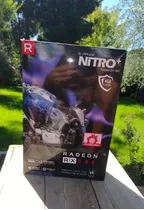 Placa De Video Rx 580 4gb Sapphire Nitro+ Gddr5