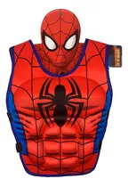 Chaleco Salvavidas Plus Spiderman Original Y Oficial