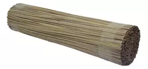 200 Uni. Varetas De Bambu 45 Cm Sem Nós Pipa Arte 2 A 4 Mm