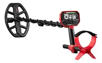 Detector De Metales Minelab Vanquish 440 Color Negro