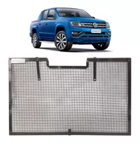 Mariposero Protector De Radiador Para Vw Amarok V6 17+ Refor