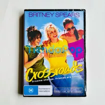 Britney Spears Crossroads Dvd Película Edición Limitada