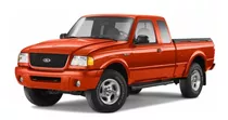 Botaguas Pick Up Ford Ranger 93-13 Cabina Y Media 4pz 