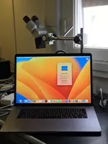 Macbook Pro 15 2018 Intel 7 32gb Ram 250gb Ssd Touchbar