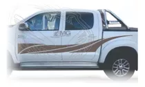 Calco Toyota Hilux 2010 2011 2012 2013 2014 2015