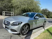 Mercedes-benz Clase C 2017 2.0 200 Cgi Sport At