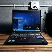 Laptop Vintage Ibm Thinkpad T40 C/ Winxp, 512mb Ram, 40gb Hd