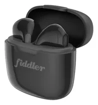 Audifono Fiddler Colors Negro Mini Pod Touch Inalambrico
