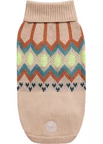 Gf Pet Perro Sweater Heritage Sand Xl