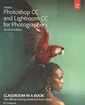 Book : Adobe Photoshop And Lightroom Classic Cc Classroom I