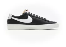 Nike Zapato Hombre Nike Blazer Low  77 Vntg Da6364-001 Negro