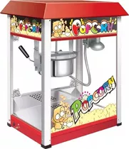 Maquina Canguilera Popcorn 110v