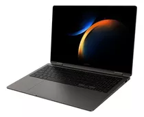 Notebook Samsung Galaxy Book3 360 Intel Core I5 1335u, 8gb, 256gb Ssd Tela 13.3' Windows11h - Np730qfg-kf2br