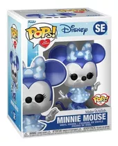 Funko Pop! Disney - Minnie Mouse (metallic)