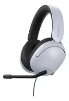 Auriculares Gamer Con Microfono Sony Inzone H3 Mdr-g300 Color Blanco