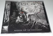 Epica - Requiem For The Indifferent (cd Lacrado)