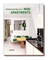 Mini Apartments. Departamentos Hasta 50 M2 - Arquitectura