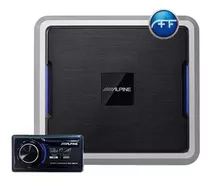 Procesador De Sonido Alpine Pxe-0850