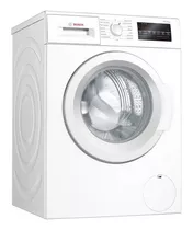 Bosch Ada 300 Series 24 White Compact Front Load Washer 