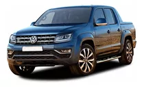 Lona Tapa Carga Volkswagen Amarok 2011-2018 Envío Gratis