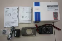 Olympus Tough Tg-6 Waterproof Digital Camera