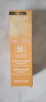 Protector Solar Toque Seco Spf50 Vichy Capital Soleil 60 Ml