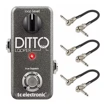 Profesional Djs Tc Electronic Ditto Looper Effects