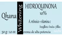 Hidroquinona Forte 10% + Acido Retinoico 50g